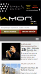 Mobile Screenshot of kmon.info